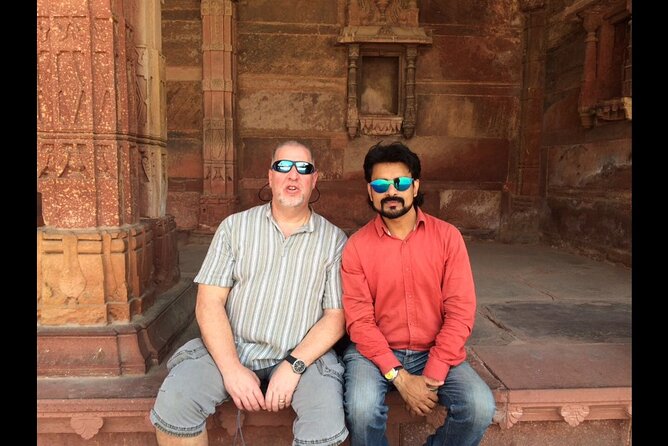 Taj Mahal Day Tour - Price and what is included, plus where costs can sneak in