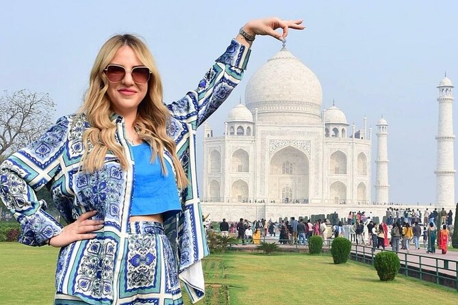 Taj Mahal Day Tour By Superfast Train From Delhi: TOP BOOKED TOUR - Why a Delhi to Agra superfast train day trip feels easier than DIY