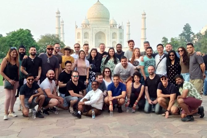 Taj Mahal Day Tour From Delhi by Superfast Train - Delhi to Agra by train, and why it matters