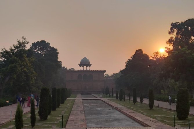 Taj Mahal Day Tour From Delhi by Superfast Train - The return trip to Delhi, and how not to feel rushed