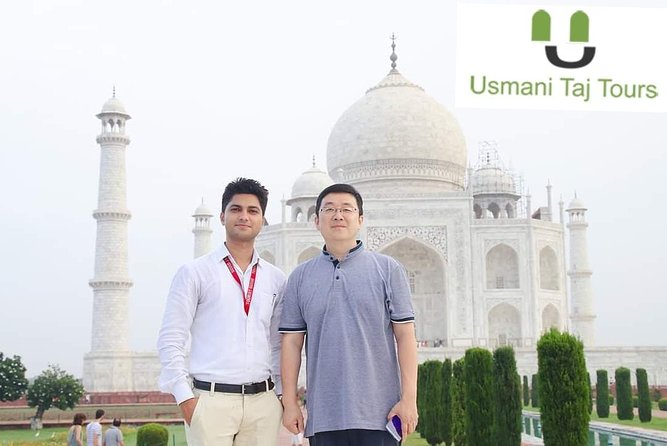 Taj Mahal Day Tour from Delhi by Superfast Train - TOP RATED TOUR - Agra Fort: a UNESCO-class backdrop with a “real place” feel