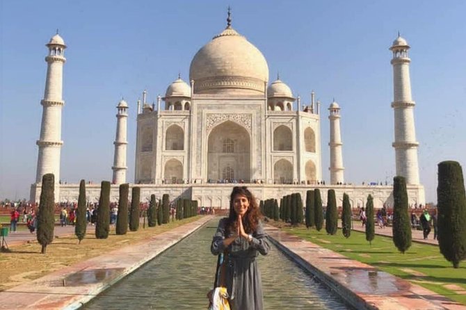 Taj Mahal Day Tour From Delhi With Agra Fort - Private Tour - Agra Fort and lunch: how the schedule keeps you fueled