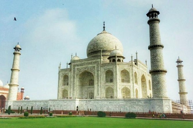 Taj Mahal Day Tour From Delhi With Agra Fort - Private Tour - Who this tour is best for