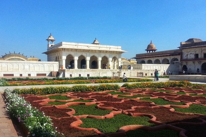 Taj Mahal Day Tour From Delhi With Agra Fort - Private Tour - Taj Mahal: what two to three hours feels like, and what to watch for
