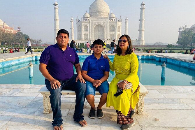 Taj Mahal entry tickets - Skip the line with Licensed Tour Guide - Sunrise and early morning: why timing shows up in real life