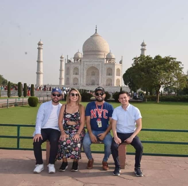 Taj Mahal Express Entry Ticket - Sunrise & Daytime Options - Key highlights you will actually care about
