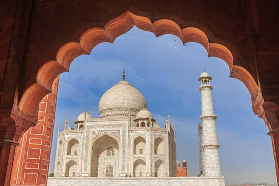 Taj Mahal: Foreigner Express Ticket (High Value) - Key things that make this ticket worth your money