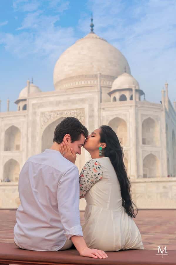 Taj Mahal: Foreigner Express Ticket (High Value) - The Taj Mahal Visit Window: Sunrise to Sunset Timing