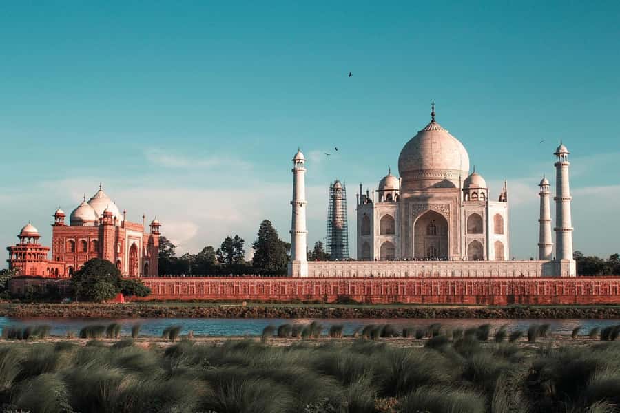 Taj Mahal: Foreigner Express Ticket (High Value) - Small Comforts That Actually Improve the Day
