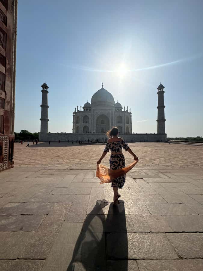 Taj Mahal: Foreigner Express Ticket (High Value) - Price and Value Check: Why $14 Can Make Sense