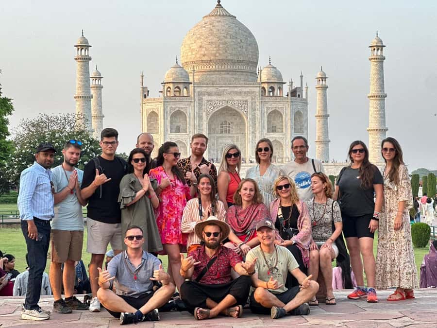 Taj Mahal: Foreigner Express Ticket (High Value) - Who This Taj Mahal Express Ticket Works Best For