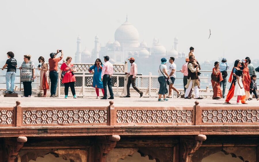 Taj Mahal, Fort, Baby Taj & Mehtab Bagh Private City Tour - A 7-hour Agra day that feels relaxed, not rushed