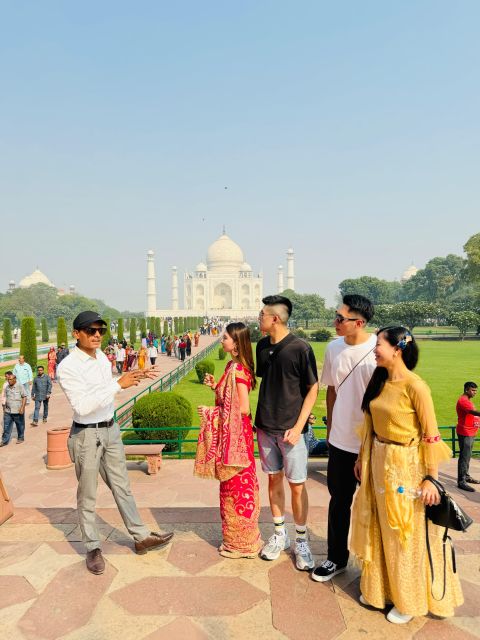 Taj Mahal, Fort, Baby Taj & Mehtab Bagh Private City Tour - Baby Taj (Itimad-ud-Daulah): where the marble detail shines