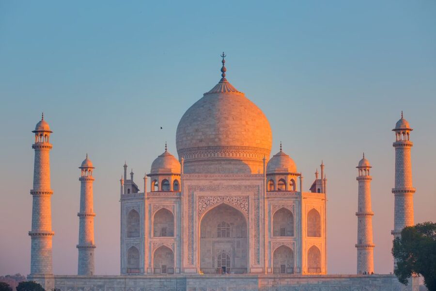 Taj Mahal, Fort, Baby Taj & Mehtab Bagh Private City Tour - Mehtab Bagh: the Taj’s riverside rear view, only if timing works