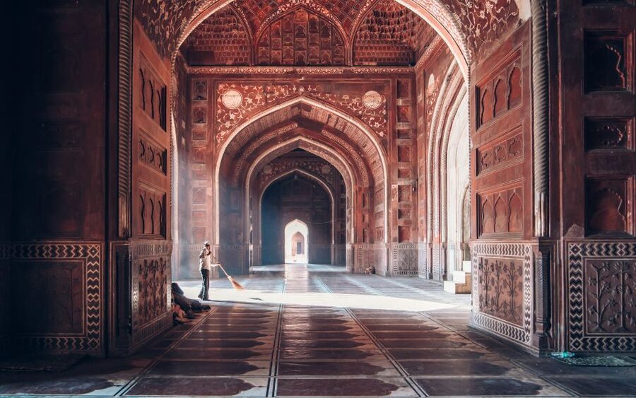Taj Mahal, Fort, Baby Taj & Mehtab Bagh Private City Tour - Taj Mahal: from gates to marble detail and photo angles
