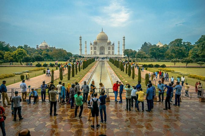Taj Mahal Group Tour from Delhi - Road tripping from Delhi to Agra without the planning stress