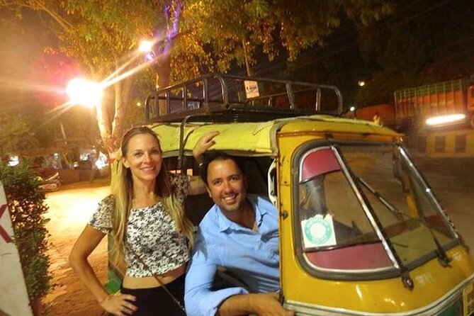 Taj Mahal Half Day Tour by Tuk Tuk - Pickup and Start Time: How to Set Yourself Up for a Smooth Day