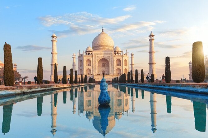Taj Mahal Half Day Tour by Tuk Tuk - Practical Notes That Can Affect Your Day