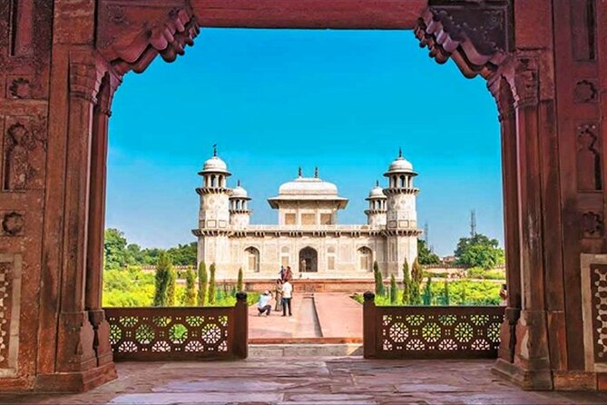 Taj Mahal Half Day Tour by Tuk Tuk - Who This Tuk Tuk Half-Day Tour Is Best For