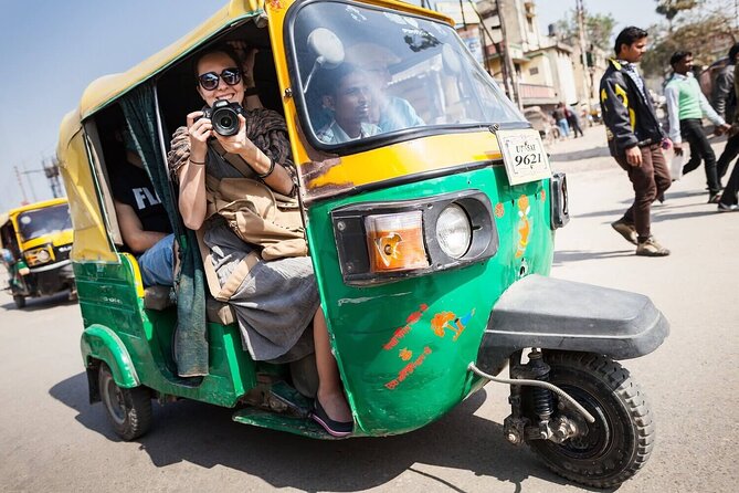 Taj Mahal Half Day Tour by Tuk Tuk - Taj Mahal in Two Hours: What You Can Realistically Do