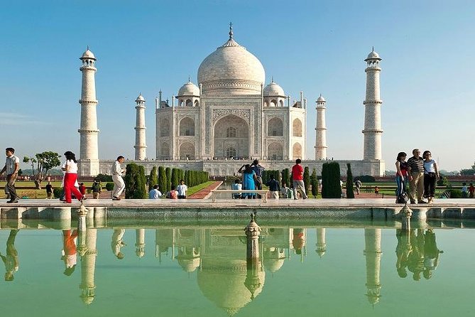 Taj Mahal Local Tour - Key Points at a Glance