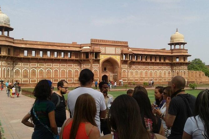 Taj Mahal Local Tour - Price and Value: What $132.78 Buys for a Private Day