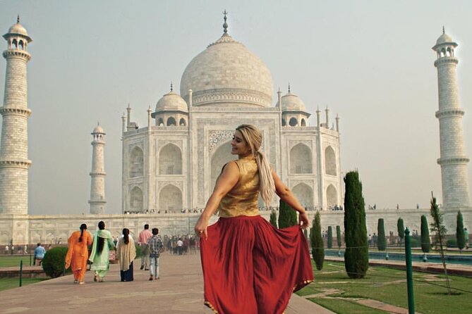Taj Mahal Private Day Tour from Delhi by Express Train with Lunch - Price and Inclusions: What $38 Gets You and Why It Can Be a Bargain