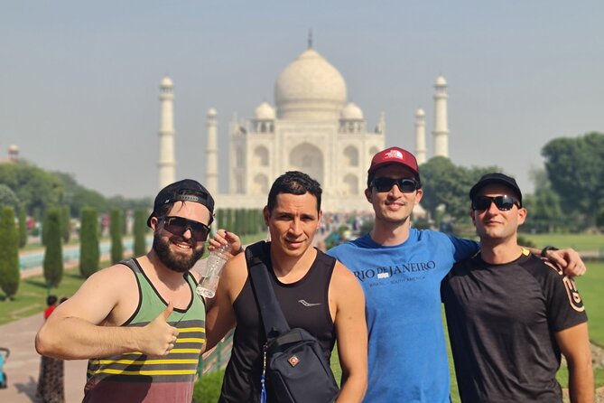 Taj mahal Private Tour with Entry Ticket and Guide - What “private tour” really means for your experience