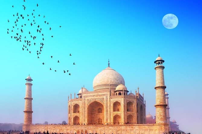 Taj Mahal Same Day Guided Tour - The 06:00 Departure, Yamuna Expressway Drive, and Why Early Starts Pay Off