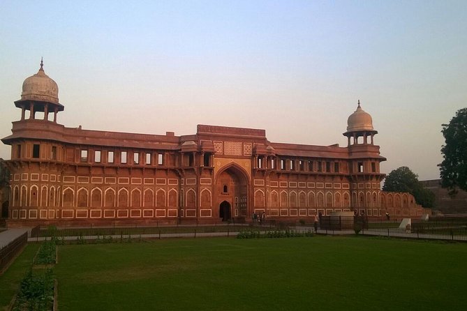 Taj Mahal Same Day Guided Tour - The Ride Back to Delhi: Stamina, Not Shopping Time