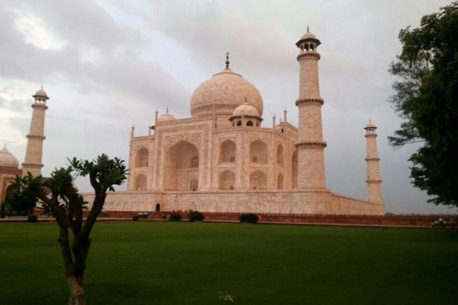 Taj Mahal Same Day Guided Tour - Guide Quality Is the Hidden Upside on This Tour