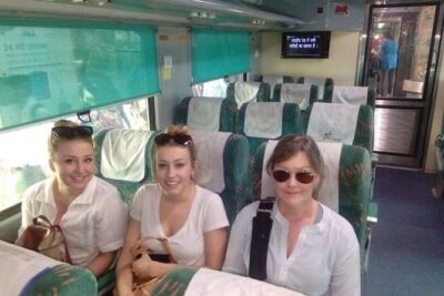 Taj Mahal Same Day Tour by India’s Fastest Train