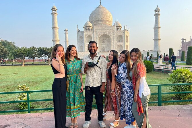Taj Mahal Skip-the-Line Guided Tour with Optional Add-ons - Key Highlights That Matter on the Ground