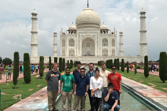 Taj Mahal skip the line - Luxury Tour - Agra Fort and the Mughal power story you can actually see
