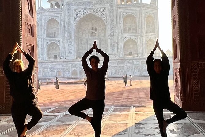 Taj Mahal skip the line luxury tour with guide - Breakfast right after the Taj, keeping the day comfortable