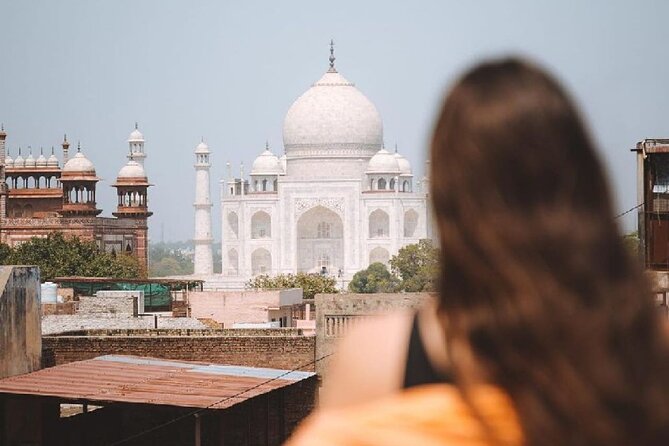Taj Mahal Sunrise & Agra Fort Private Tour from Delhi - Why Sunrise at the Taj Mahal Works Better Than Any Other Timing