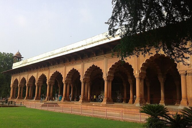 Taj Mahal Sunrise & Agra Fort Private Tour from Delhi - Agra Fort in About One Hour: Don’t Rush, Focus