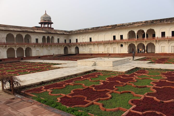Taj Mahal Sunrise & Agra Fort Private Tour from Delhi - Taj Mahal First Light: How the Private Guide Changes the Visit