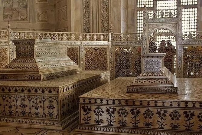 Taj Mahal Sunrise Private Guided Tour - Who should book this private sunrise tour?
