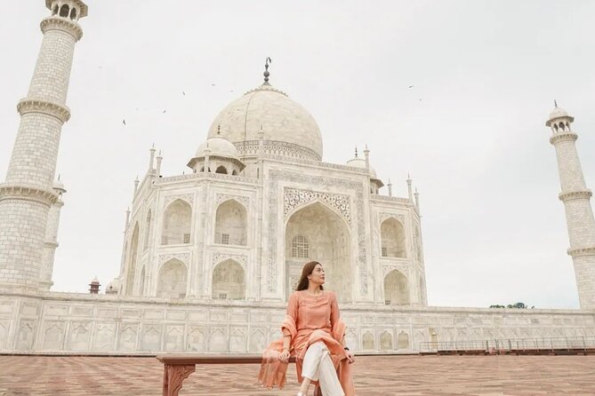 Taj Mahal Sunrise Private Guided Tour - Pickup, private car comfort, and why it matters in Agra