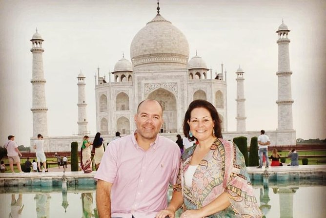Taj Mahal Sunrise & Sunset All Inclusive Private Luxury Agra Tour - Entering Agra’s Big Moments: What the Day Is Really Like