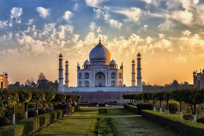Taj Mahal Sunrise Tour - The Delhi-to-Agra Drive: Comfort, Timing, and Bathroom Reality