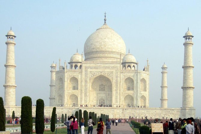 Taj Mahal Sunrise Tour - Price: Is $133.34 Good Value Here?