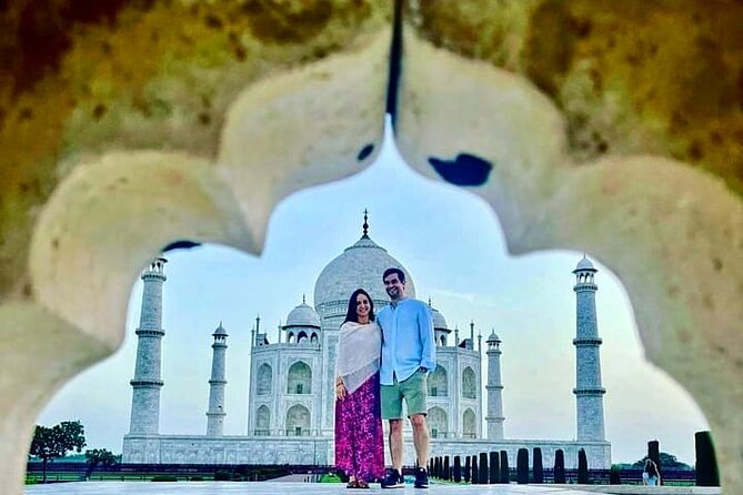 Taj Mahal Sunrise Tour By Car From New Delhi - Price and logistics: what you are really paying for