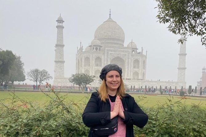 Taj Mahal Sunrise Tour By Car From New Delhi - Taj Mahal at sunrise: why this timing pays off