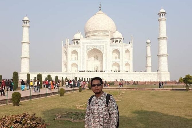 Taj Mahal Sunrise Tour By Car From New Delhi - The early-morning drive from Delhi to Agra (and how to survive it)