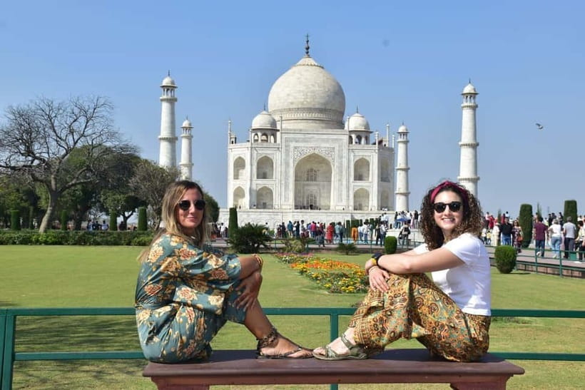 Taj Mahal Sunrise Tour: Express Ticket, Guide & Photos - Express entry and your private guide: what that changes on site