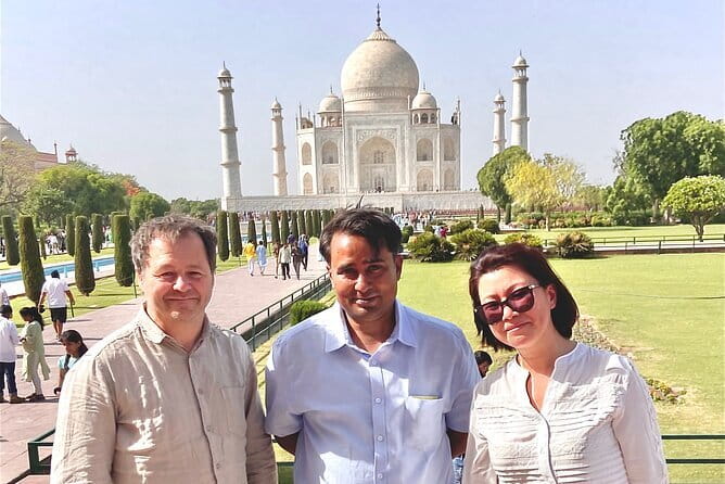 Taj Mahal Sunrise Tour From Delhi by Car - Taj Mahal at first light: timing, time on site, and what to look for