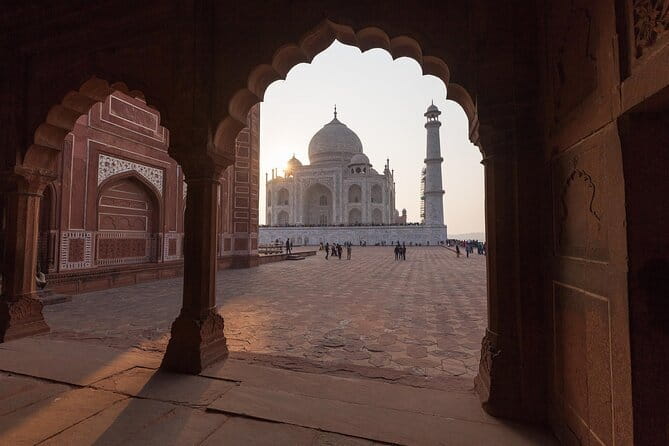 Taj Mahal Sunrise Tour From Delhi by Car - Itimad-ud-Daulah, Baby Taj: the quick 30-minute stop that adds meaning