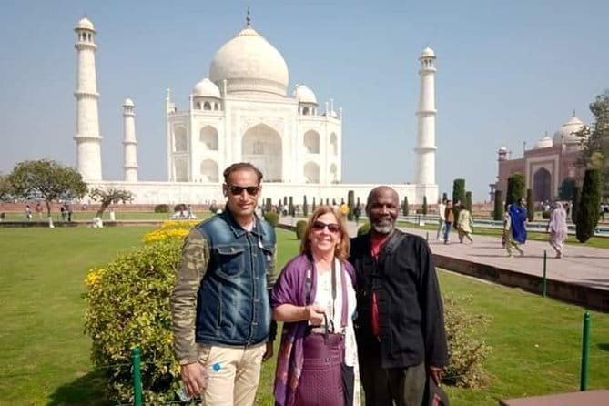 Taj Mahal Sunrise Tour From Delhi by Car - Price and value: is $120 per person a fair deal?